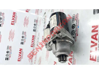 02A911024A - MARŞ MOTORU - Used Original