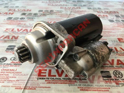 02Z911023N - MARŞ MOTORU