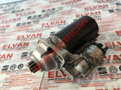 02Z911023N - MARŞ MOTORU