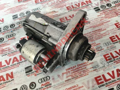 02Z911023H - MARŞ MOTORU - Used Original