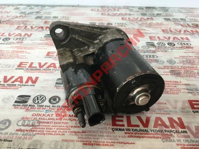 02T911023 - MARŞ MOTORU - Used Original