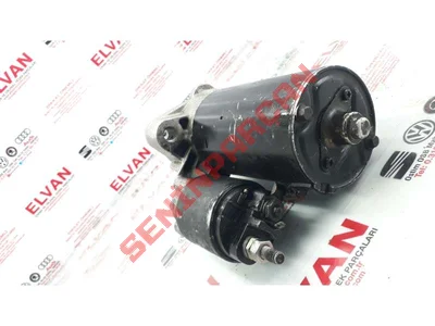 068911023D - MARŞ MOTORU - Used Original