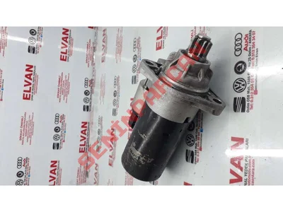 02V911023Q - MARŞ MOTORU - Used Original