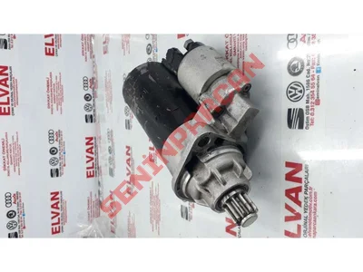 02V911023Q - MARŞ MOTORU - Used Original