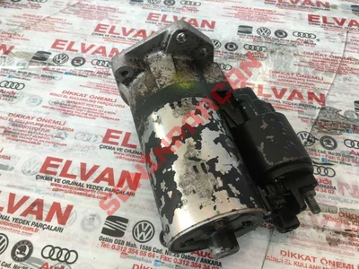 036911023Q - MARŞ MOTORU - Used Original