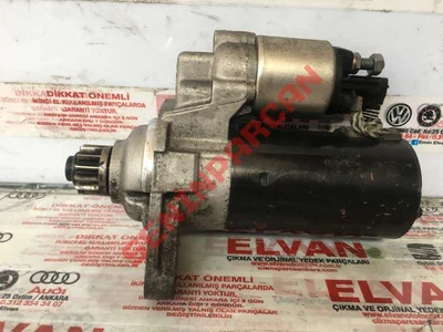 027911024H - MARŞ MOTORU - Used Original