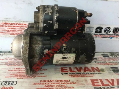 085911023E - MARŞ MOTORU - Used Original