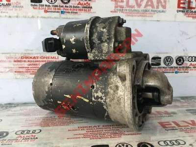 085911023E - MARŞ MOTORU - Used Original