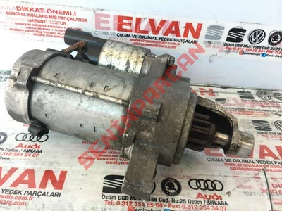 06H911024B - MARŞ MOTORU - Used Original