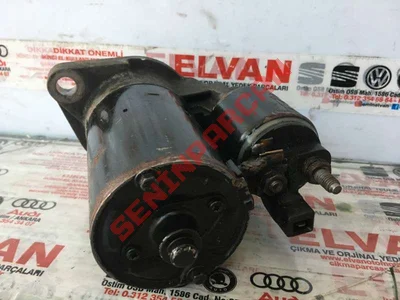 02A911026L - MARŞ MOTORU - Used Original