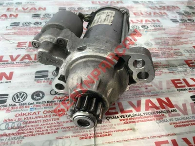 02M911024Q - MARŞ MOTORU