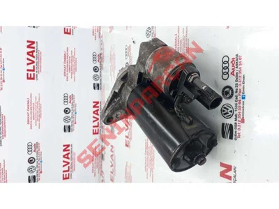 02Z911023 - MARŞ MOTORU - Used Original