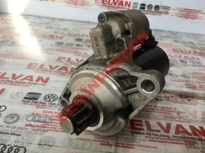 02F911023J - MARŞ MOTORU - Used Original