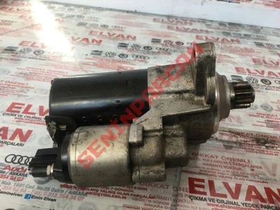 02F911023J - MARŞ MOTORU - Used Original