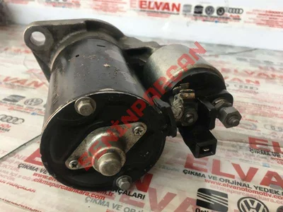 02A911023 - MARŞ MOTORU - Used Original