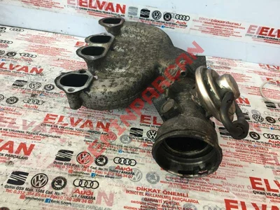 038129713AG - EMME MANIFOLDU - Used Original