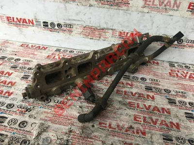 03C133204 - EMME MANİFOLDU ALT PARÇASI - Used Original