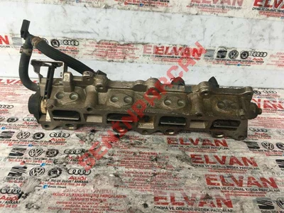 03C133204 - EMME MANİFOLDU ALT PARÇASI - Used Original