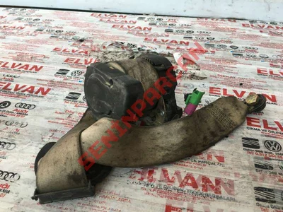 3U5857448 - ÜÇ NOKTALI EMNİYET KEMERİ - Used Original