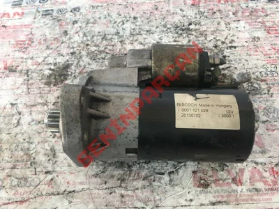 0001121028 - MARŞ MOTORU - Used Original