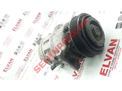 4G0260805D - KOMPRESSOR - Used Original