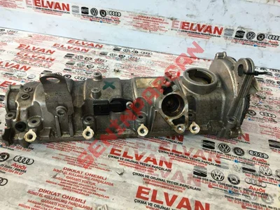 03F103308E - EKZANTRİKLİ KAPAK - Used Original
