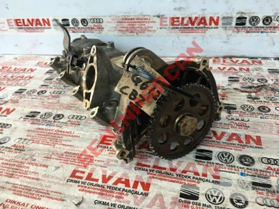 03F103308E - EKZANTRİKLİ KAPAK - Used Original