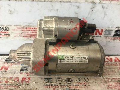 076911023B - MARŞ MOTORU - Used Original