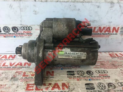 02Z911023G - MARS MOTORU - Used Original