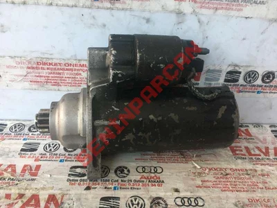 02A911023J - MARŞ MOTORU - Used Original