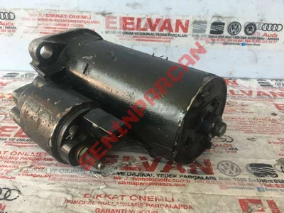 02A911023J - MARŞ MOTORU - Used Original