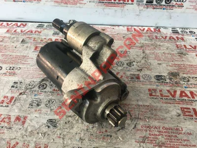 02E911023D - MARŞ MOTORU - Used Original