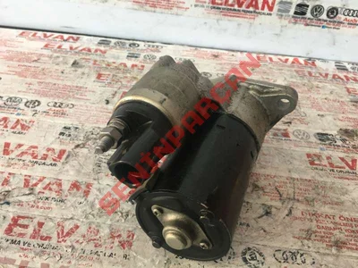 02E911023D - MARŞ MOTORU - Used Original