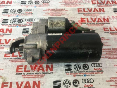 059911021D - MARŞ MOTORU - Used Original