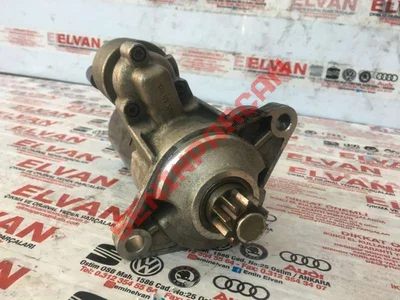 02E911023 - MARŞ MOTORU - Used Original
