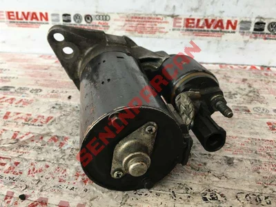 02S911024F - MARŞ MOTORU - Used Original