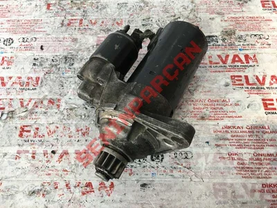 02S911024F - MARŞ MOTORU - Used Original