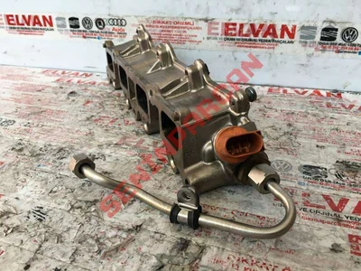 03C133002AQ - GAZ KELEBEĞİ GÖVDESİ - Used Original