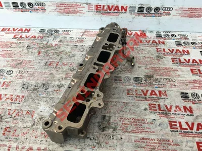 03C133002AQ - GAZ KELEBEĞİ GÖVDESİ - Used Original