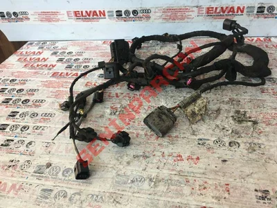 8W0971228AJ - ELEKTRIK TESISATI