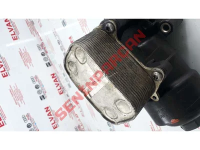 03L117021E - YAĞ SOĞUTUCUSU - Used Original