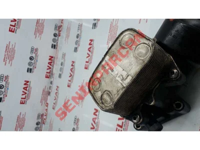 03L117021E - YAĞ SOĞUTUCUSU - Used Original