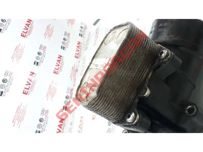 03L117021E - YAĞ SOĞUTUCUSU - Used Original