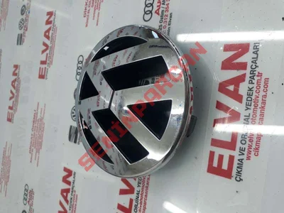 5M0853601 - VW İŞARETİ - Used Original