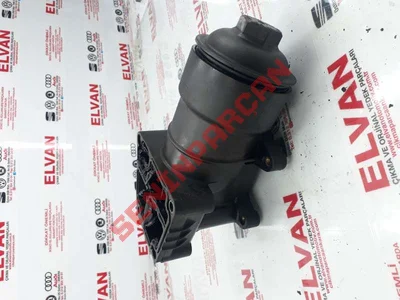 03L115389F - FLANŞLI YAĞ FİLTRESİ - Used Original