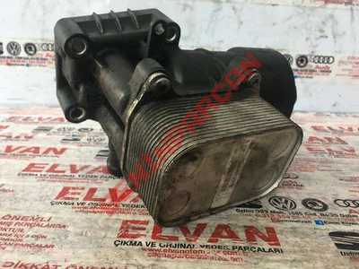 03L117021L - YAĞ SOĞUTUCUSU - Used Original