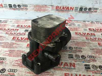 03L117021L - YAĞ SOĞUTUCUSU - Used Original
