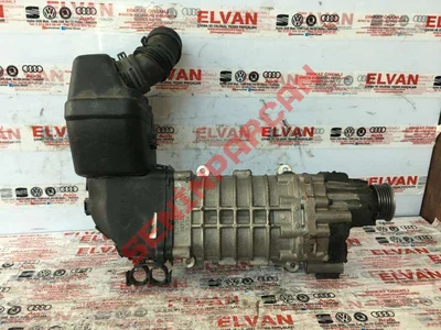 03C145601 - KOMPRESÖR - Used Original