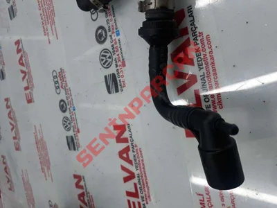 1K0612071N - VAKUM BORUSU - Used Original