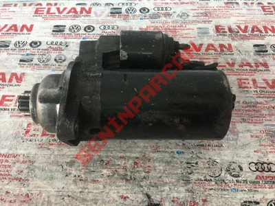 02Z911024D - ANLASSER - Used Original